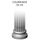 Column Base and Cap CB-105