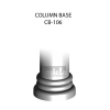 Column Base and Cap CB-106