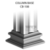 Column Base and Cap CB-108