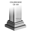Column Base and Cap CB-109