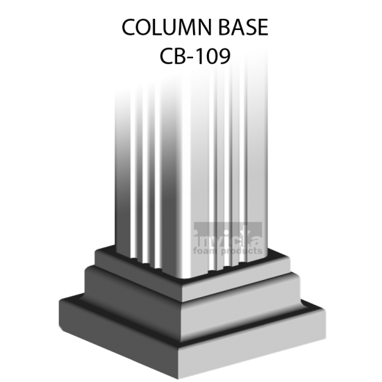Column Base and Cap CB-109