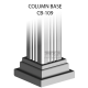Column Base and Cap CB-109