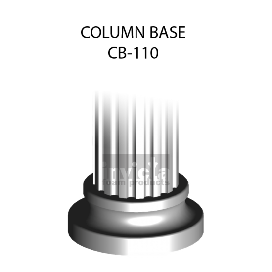 Column Base and Cap CB-110