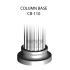 Column Base and Cap CB-110