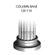 Column Base and Cap CB-110