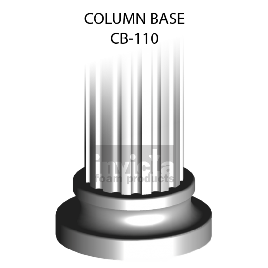 Column Base and Cap CB-110