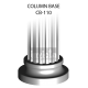 Column Base and Cap CB-110