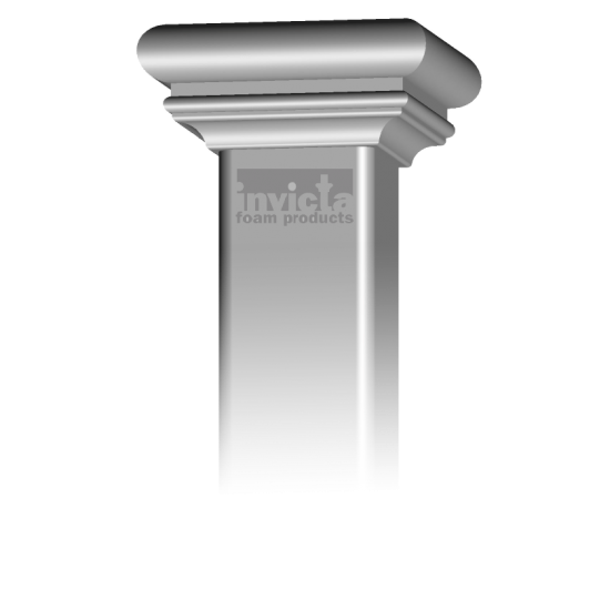 Column Base and Cap CB-102