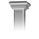 Column Base and Cap CB-102