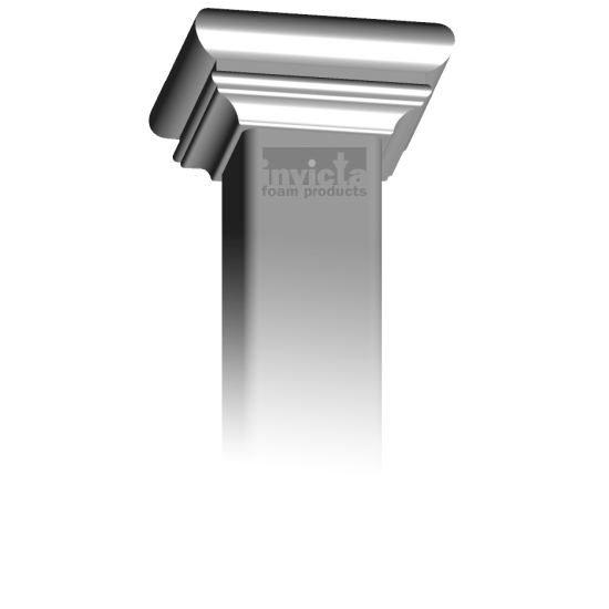 Column Base and Cap CB-102