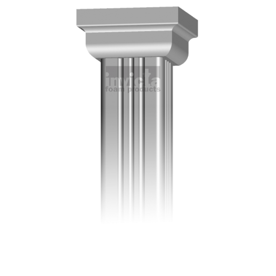 Column Base and Cap CB-104