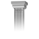 Column Base and Cap CB-104