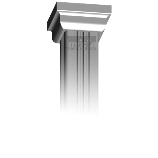 Column Base and Cap CB-104