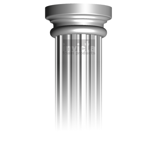 Column Base and Cap CB-105