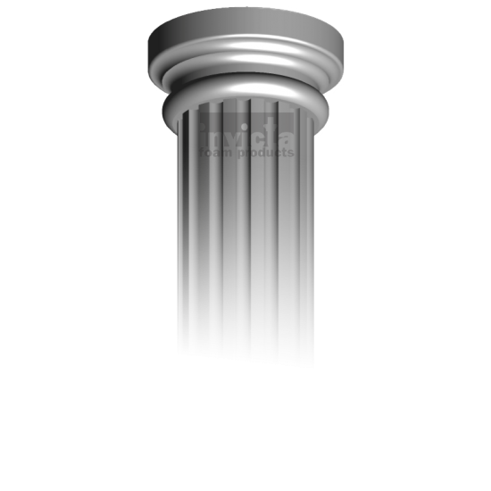 Column Base and Cap CB-105