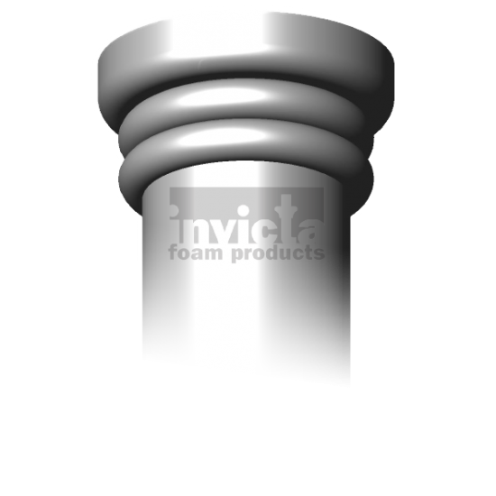 Column Base and Cap CB-106