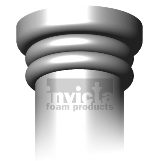 Column Base and Cap CB-106