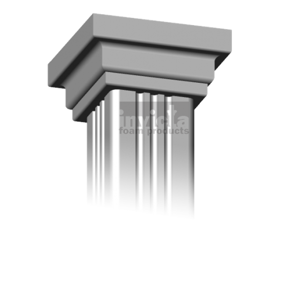 Column Base and Cap CB-109