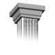 Column Base and Cap CB-109