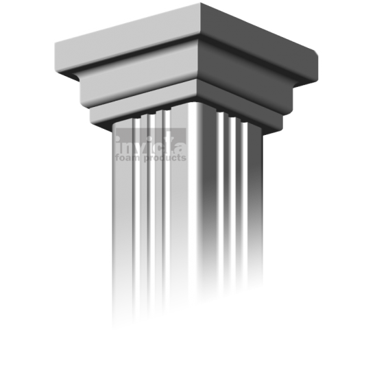 Column Base and Cap CB-109