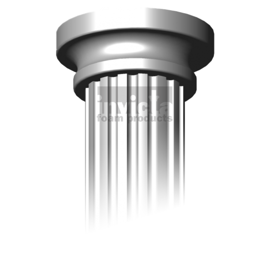 Column Base and Cap CB-110