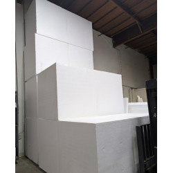 EPS Foam Blocks 96x47x52