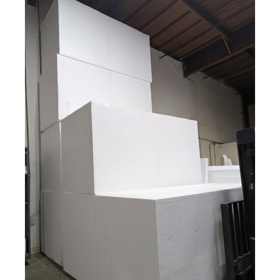 EPS Foam Blocks 96x47x52