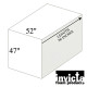 EPS Foam Blocks 96x47x52