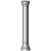 Round Standard Column