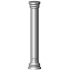 Round Standard Column