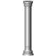 Round Standard Column