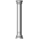 Round Standard Column