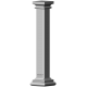 Square Bullnosed Column