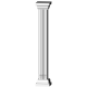 Square Fluted Column