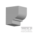 Stucco Foam Corbel COR-103