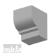 Stucco Foam Corbel COR-103