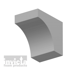 Stucco Foam Corbel COR-104