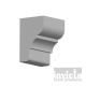 Stucco Foam Corbel COR-105