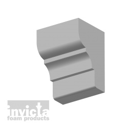 Stucco Foam Corbel COR-105