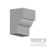 Stucco Foam Corbel COR-106