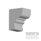 Stucco Foam Corbel COR-107
