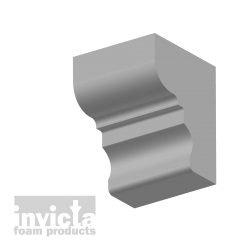 Stucco Foam Corbel COR-107