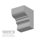 Stucco Foam Corbel COR-107