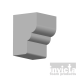 Stucco Foam Corbel COR-109