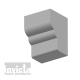 Stucco Foam Corbel COR-109
