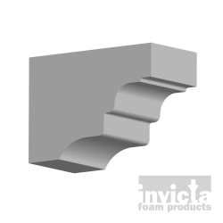 Stucco Foam Corbel COR-110