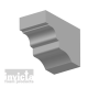 Stucco Foam Corbel COR-110