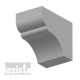 Stucco Foam Corbel COR-111