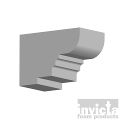 Stucco Foam Corbel COR-112