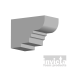 Stucco Foam Corbel COR-112